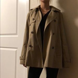 Trench Coat